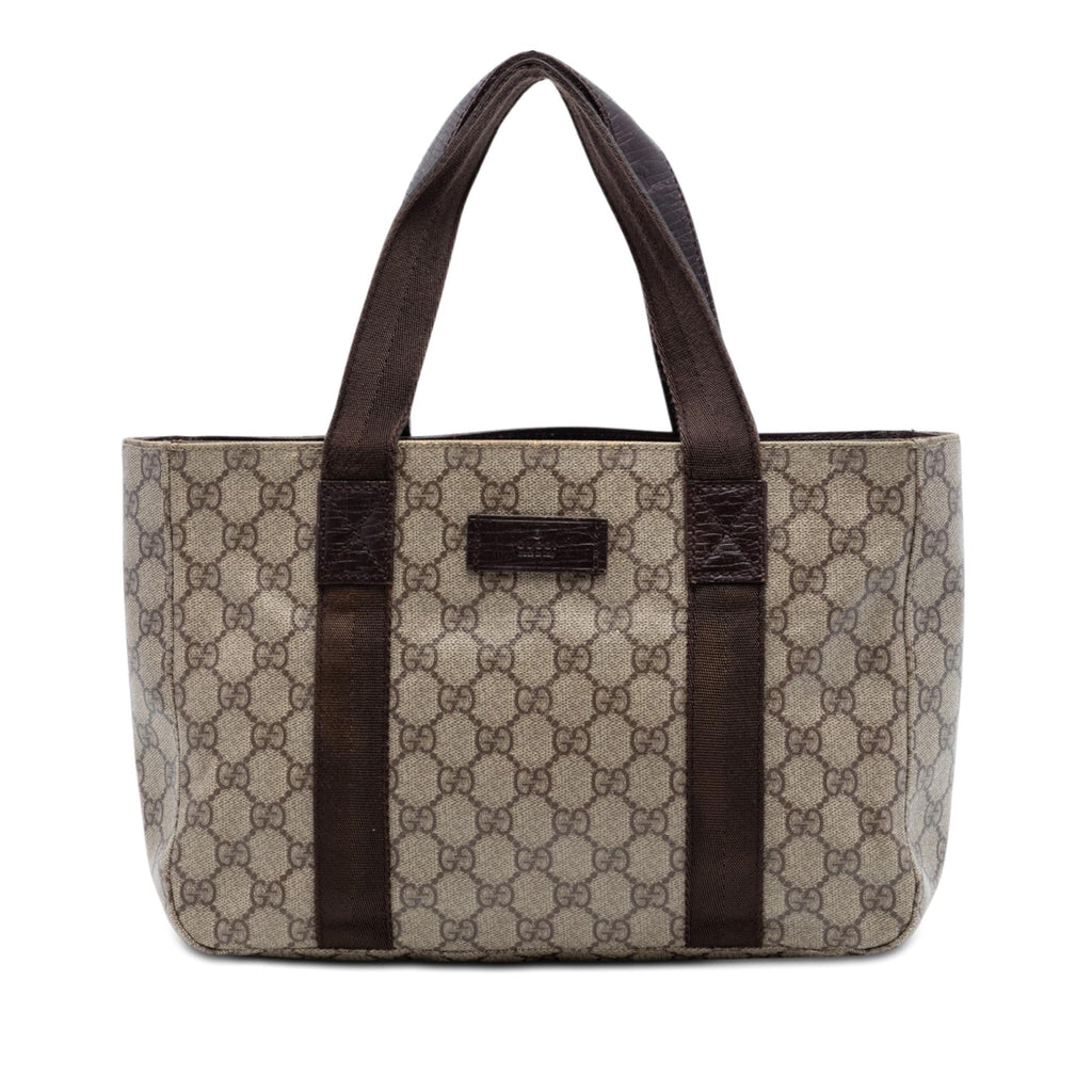 Gucci GG Supreme Tote