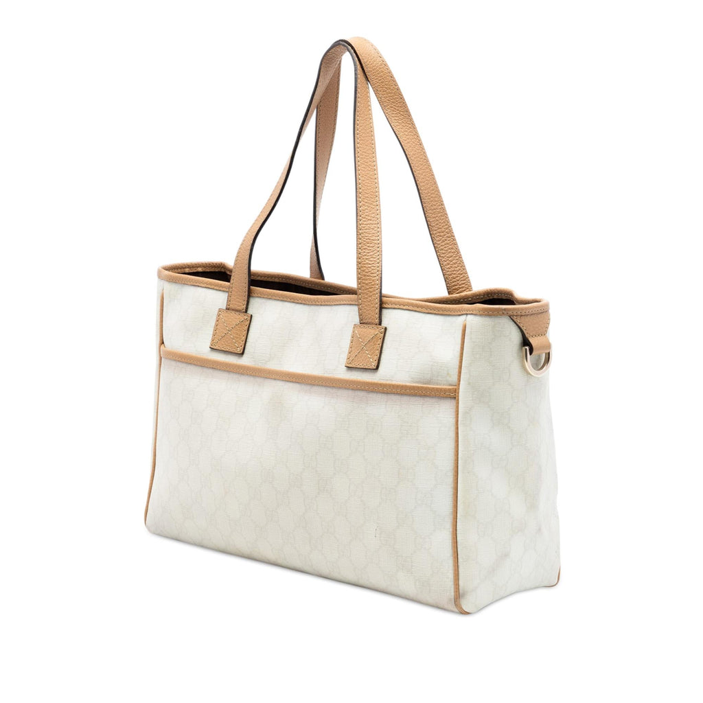 Gucci GG Supreme Tote