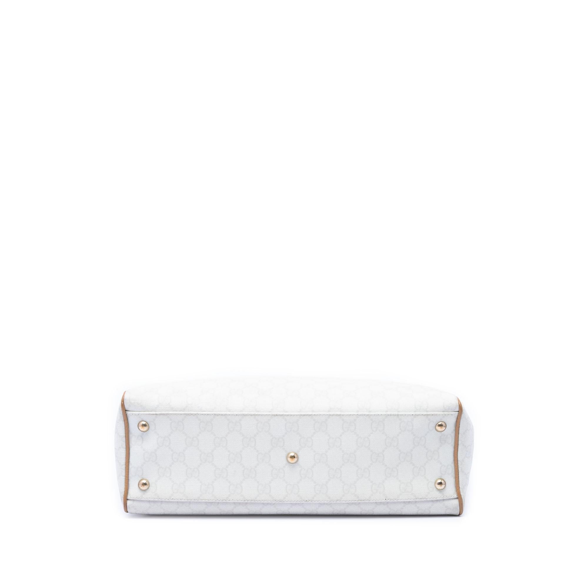 Gucci GG Supreme Tote