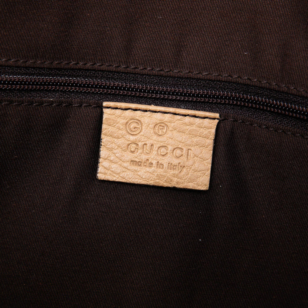 Gucci GG Supreme Tote