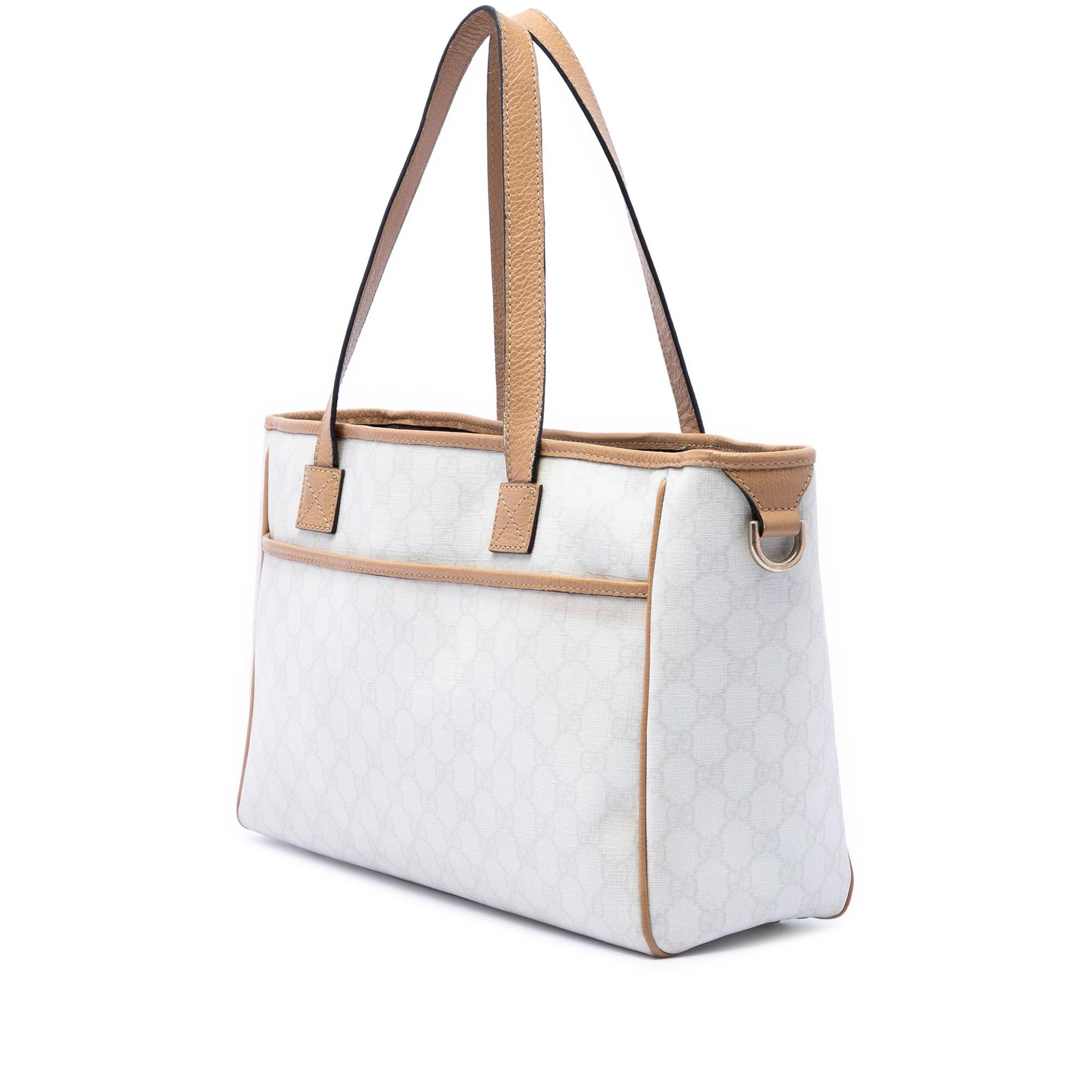 Gucci GG Supreme Tote