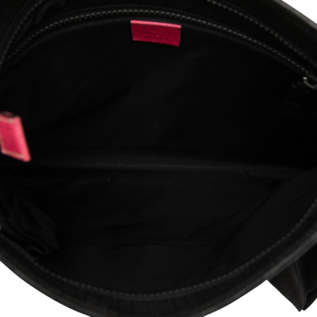 Gucci GG Supreme Trademark Logo Crossbody