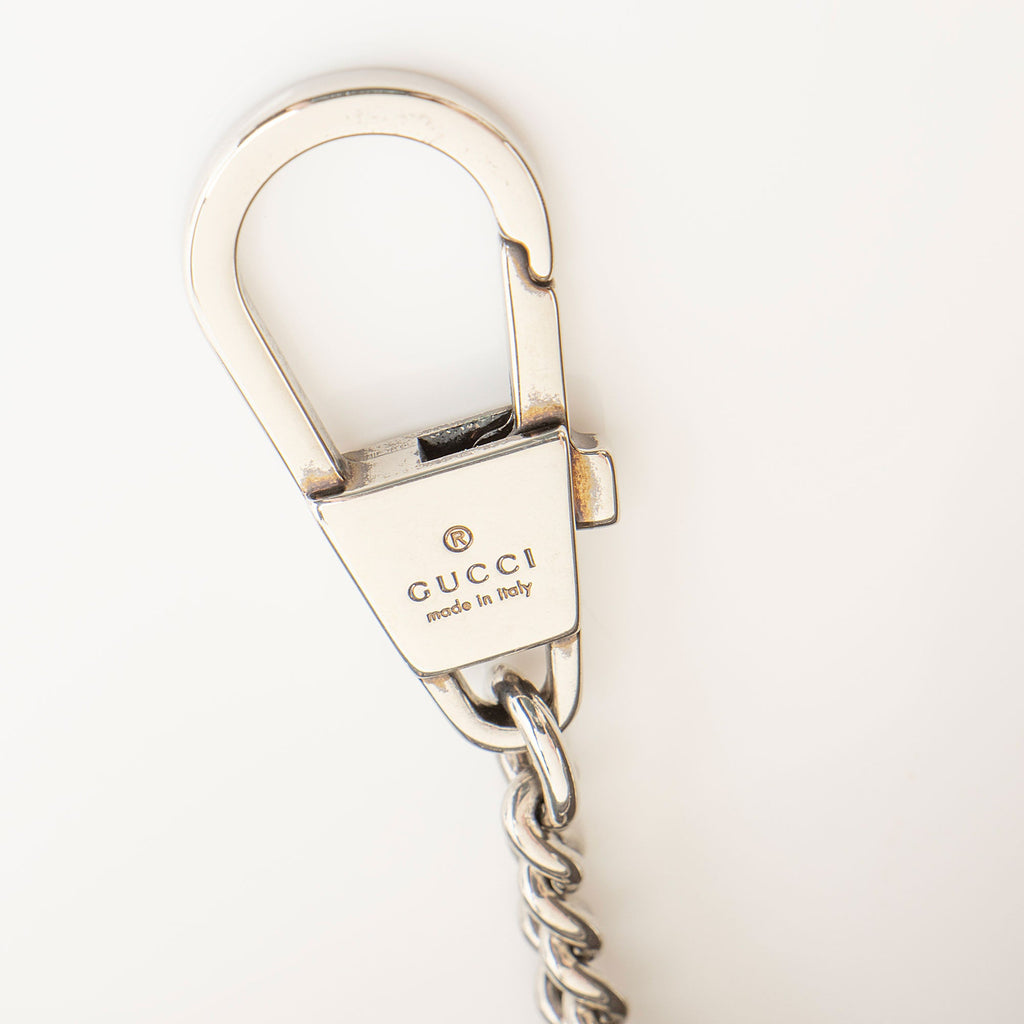 Gucci GG Supreme Web Attache Mini Bag