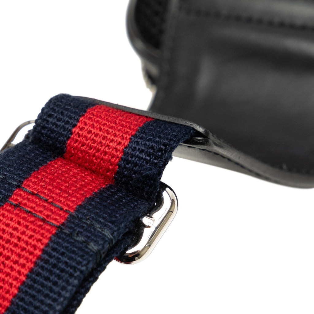 Gucci GG Supreme Web Belt Bag (SHG-fqt5v2)