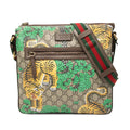 Gucci GG Supreme Web Bengal Crossbody