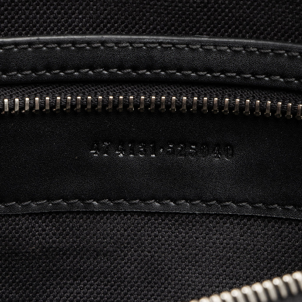 Gucci GG Supreme Web Carry-On Medium Duffle