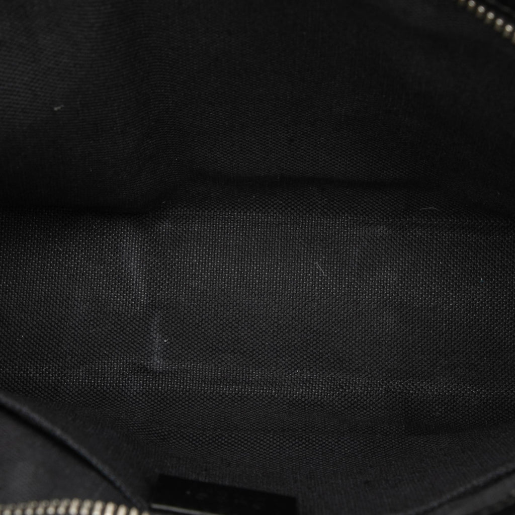Gucci GG Supreme Web Clutch
