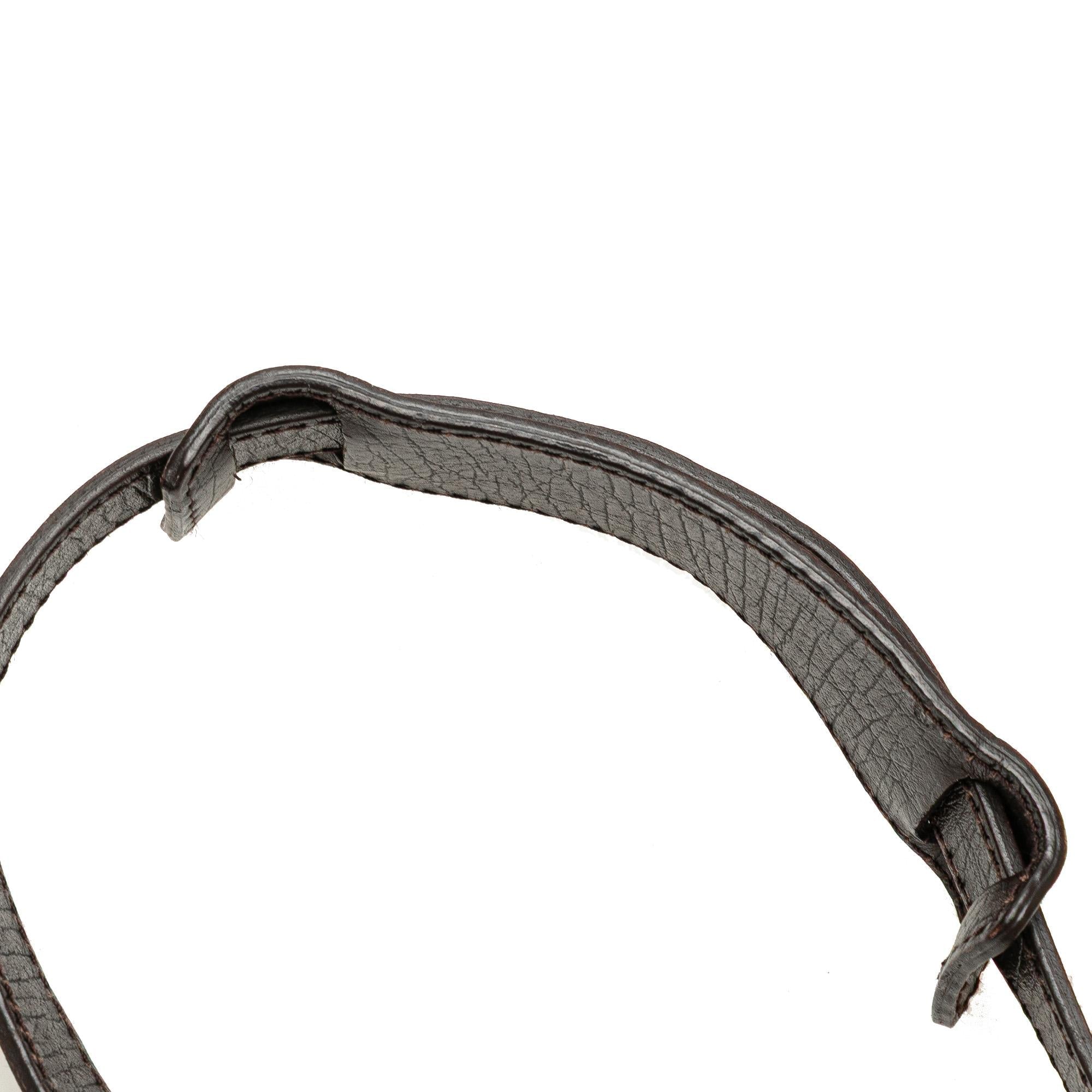Gucci GG Supreme Web Crossbody
