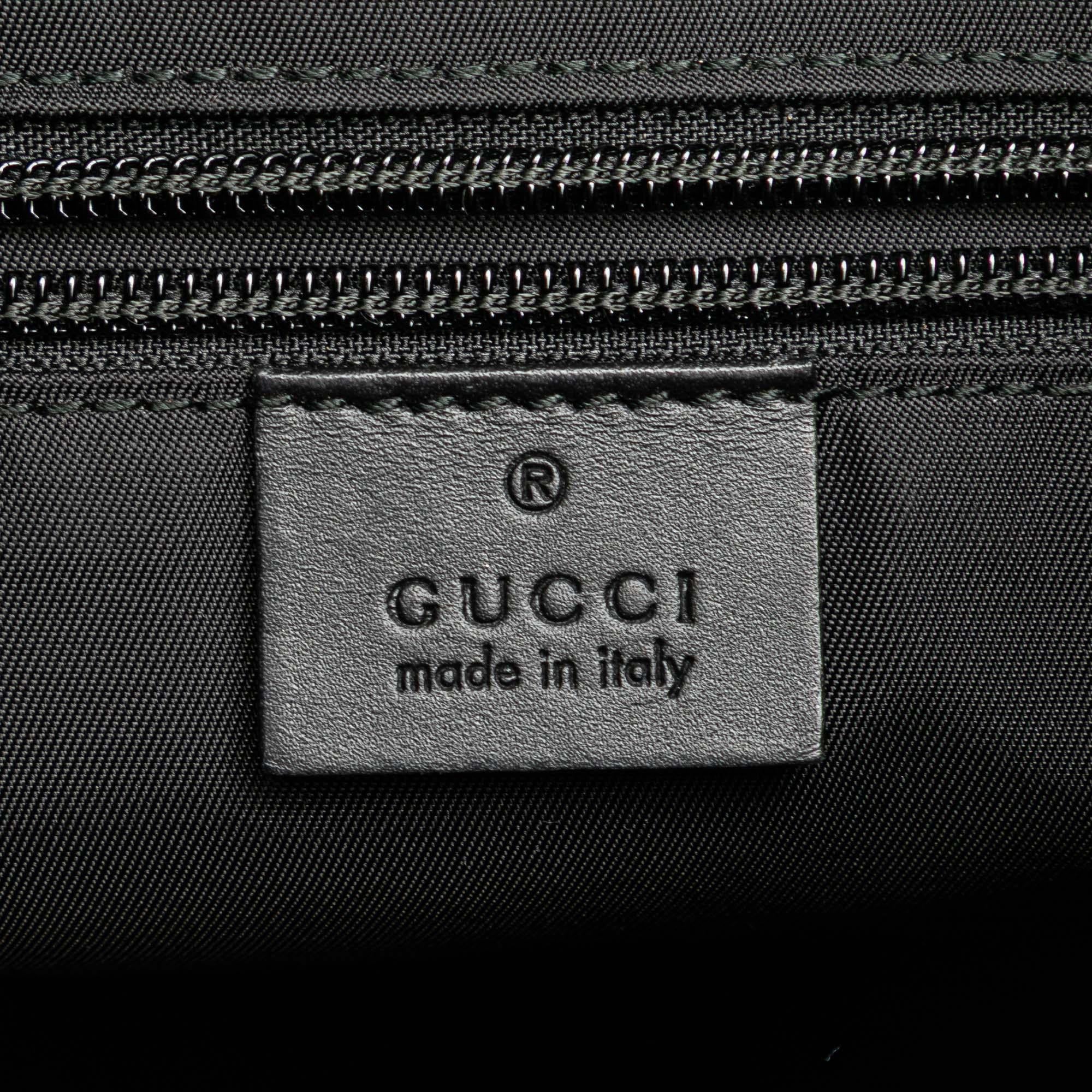 Gucci GG Supreme Web Crossbody