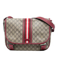 Gucci GG Supreme Web Crossbody