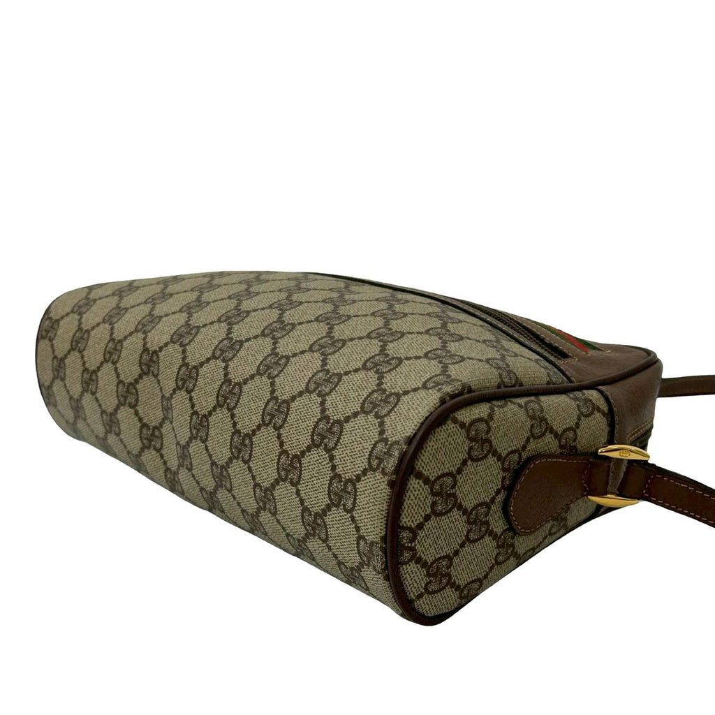 Gucci GG Supreme Web Crossbody