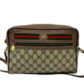 Gucci GG Supreme Web Crossbody