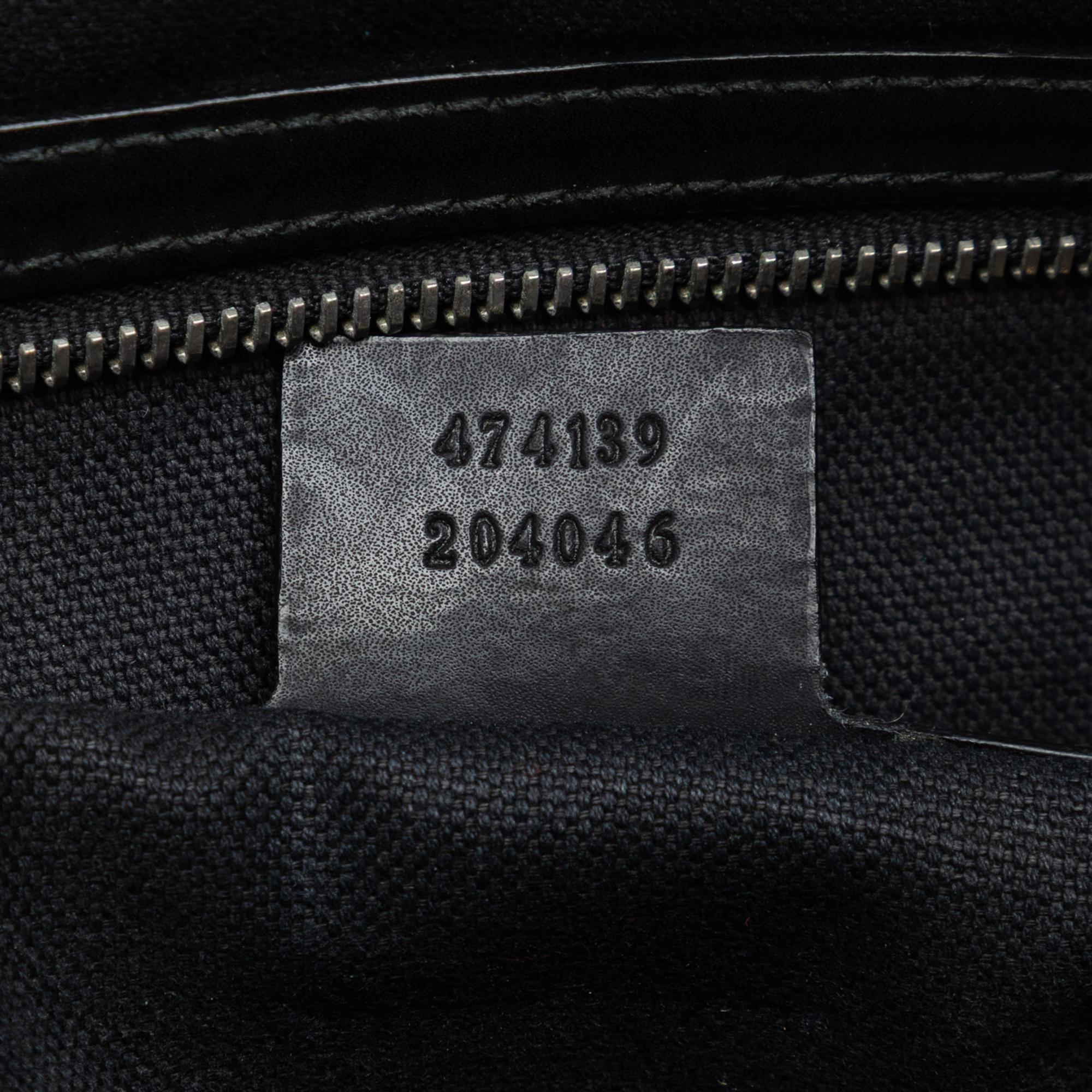 Gucci GG Supreme Web Crossbody
