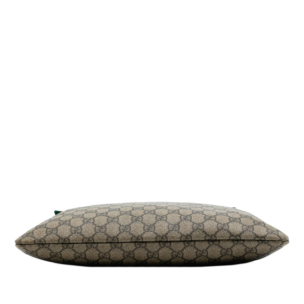 Gucci GG Supreme Web Crossbody