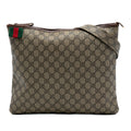 Gucci GG Supreme Web Crossbody