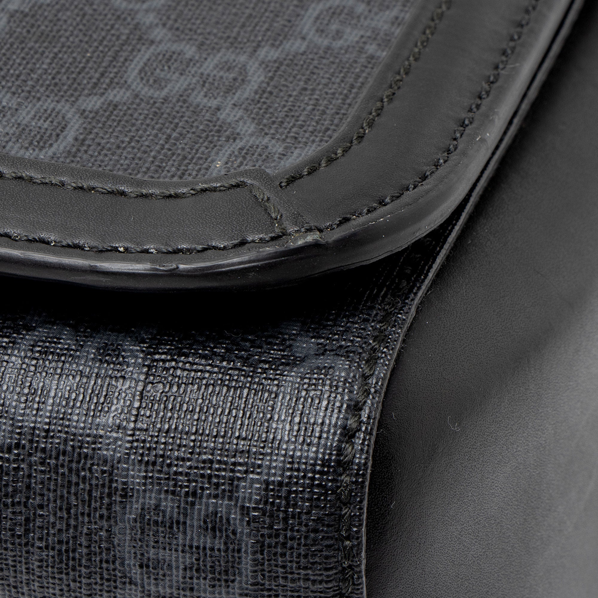 Gucci GG Supreme Web Large Messenger Bag
