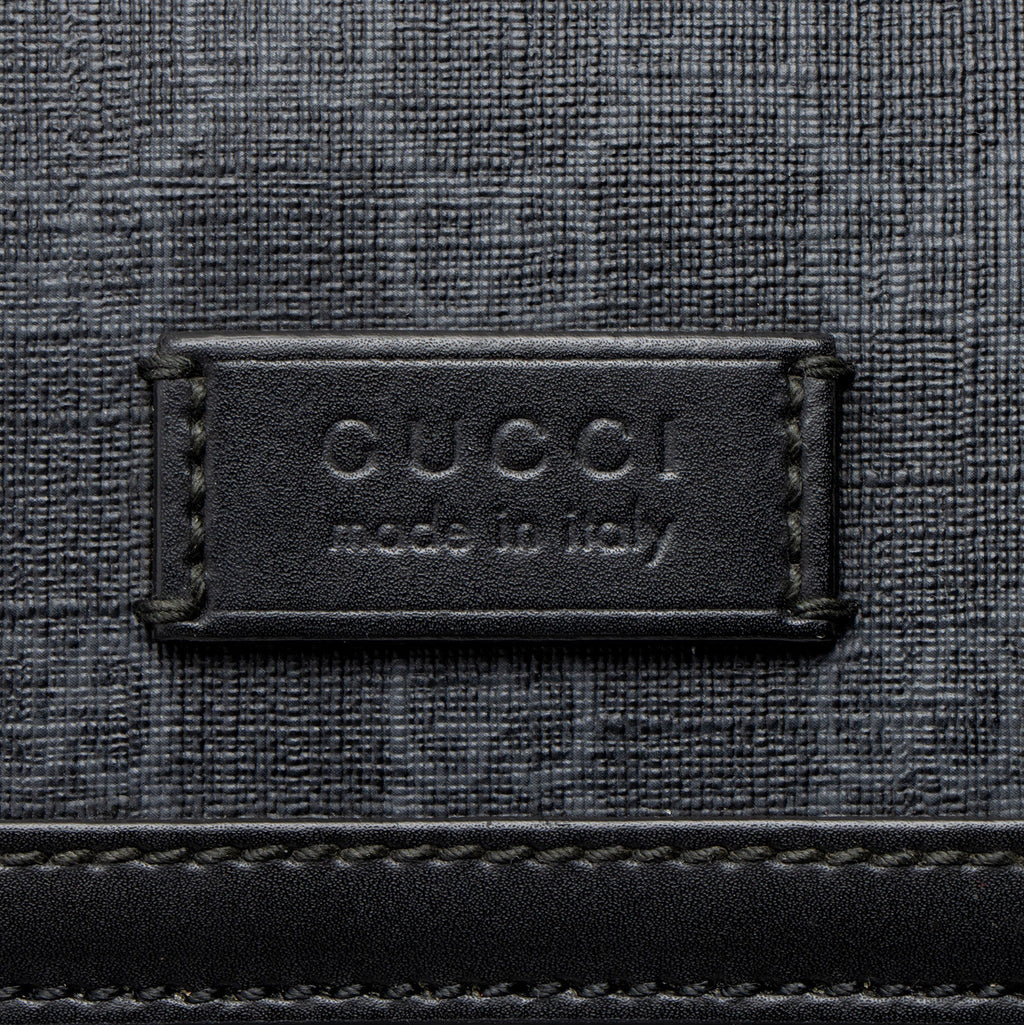 Gucci GG Supreme Web Large Messenger Bag