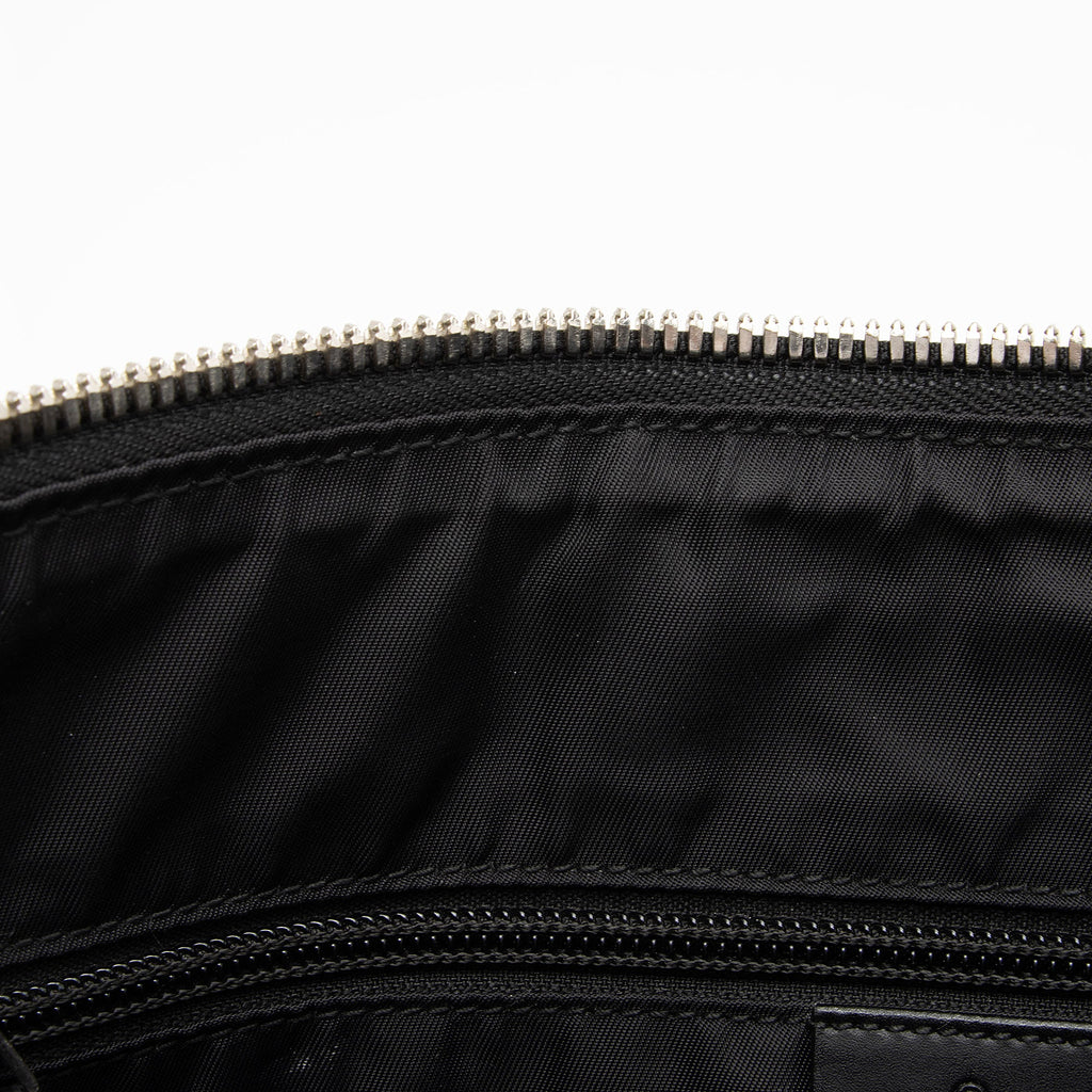 Gucci GG Supreme Web Flat Square Messenger (SHF-GbtPJA)