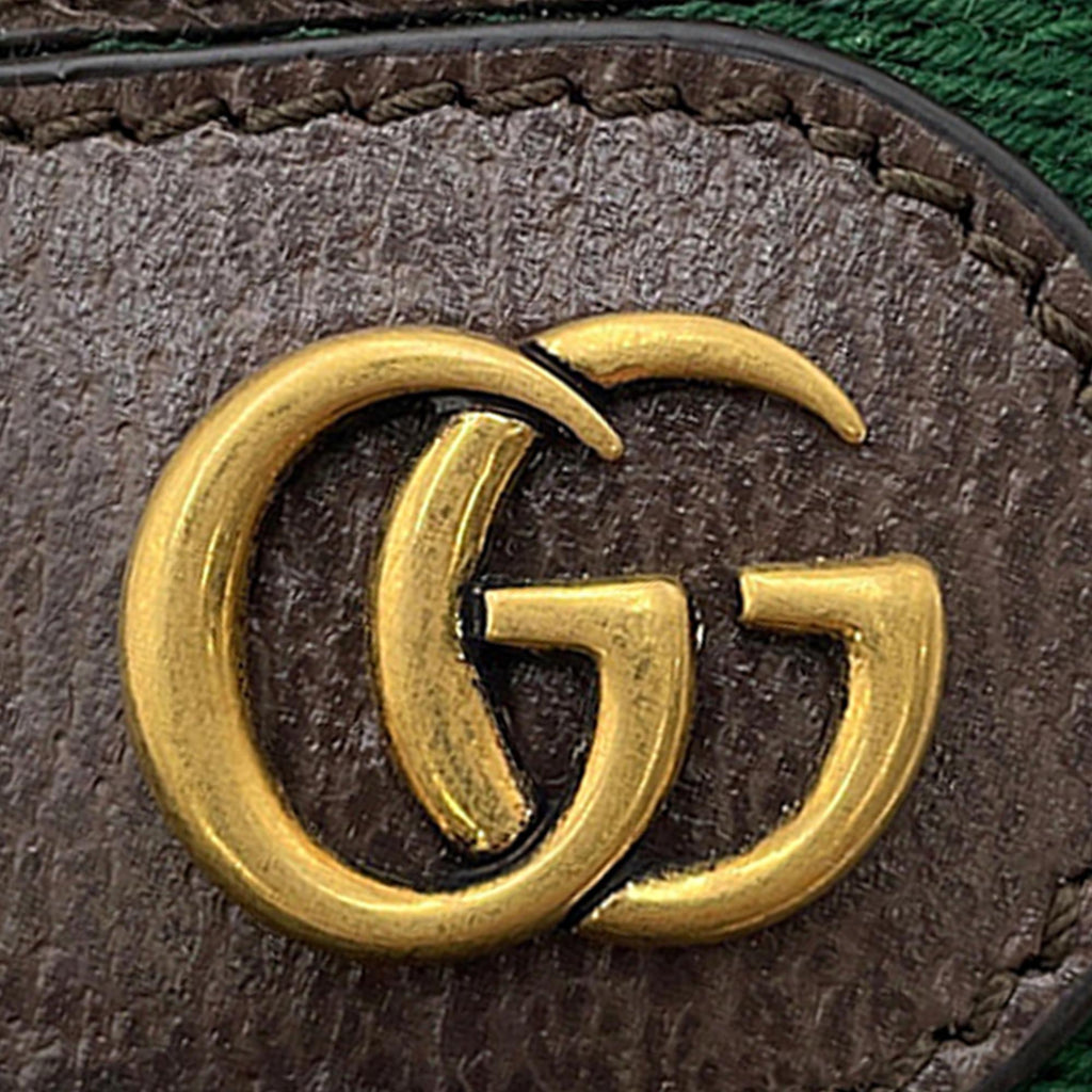 Gucci GG Supreme Web Ophidia Key Case