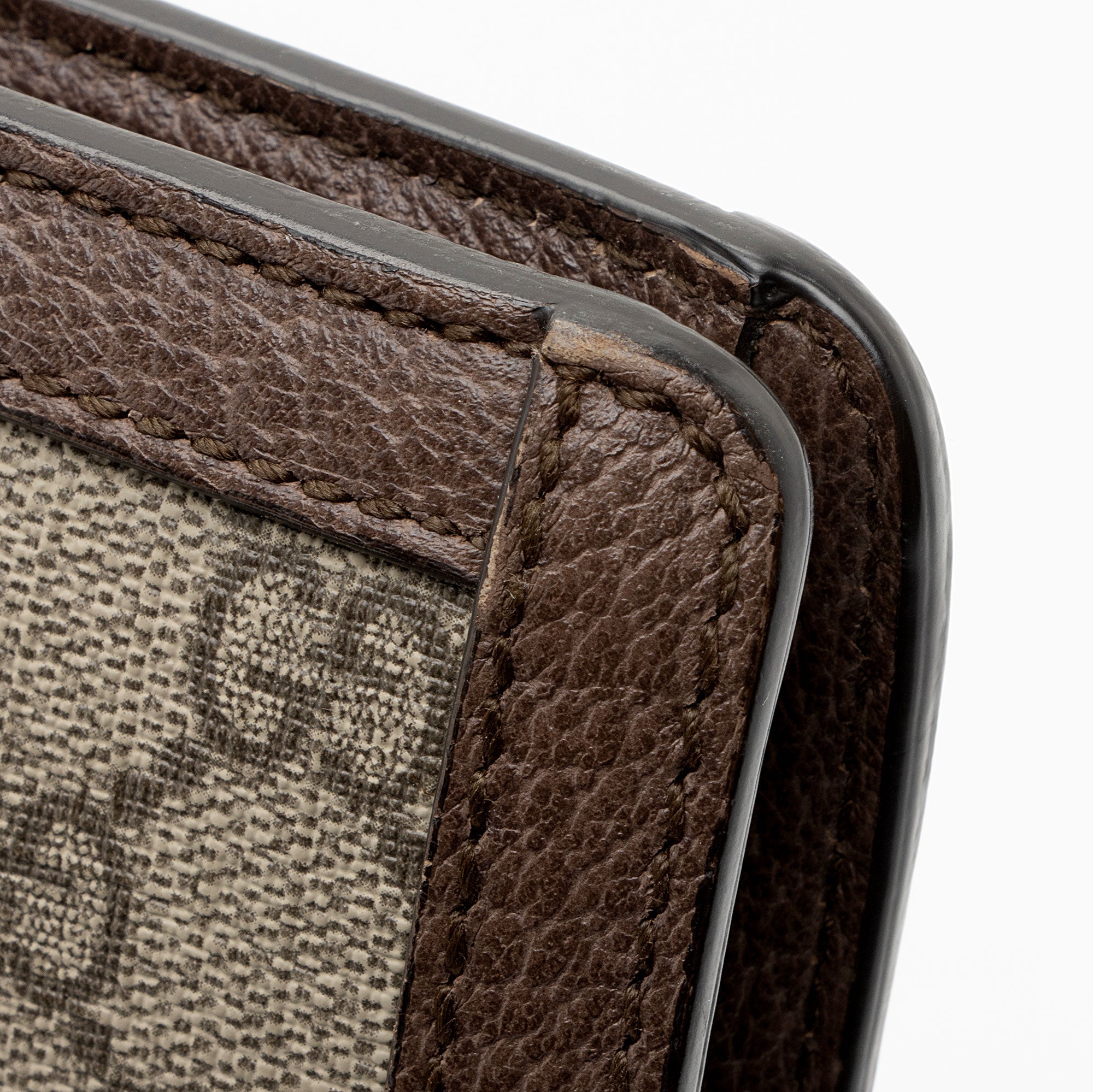 Gucci GG Supreme Web Ophidia Pouch (SHF-Vkx6V1)