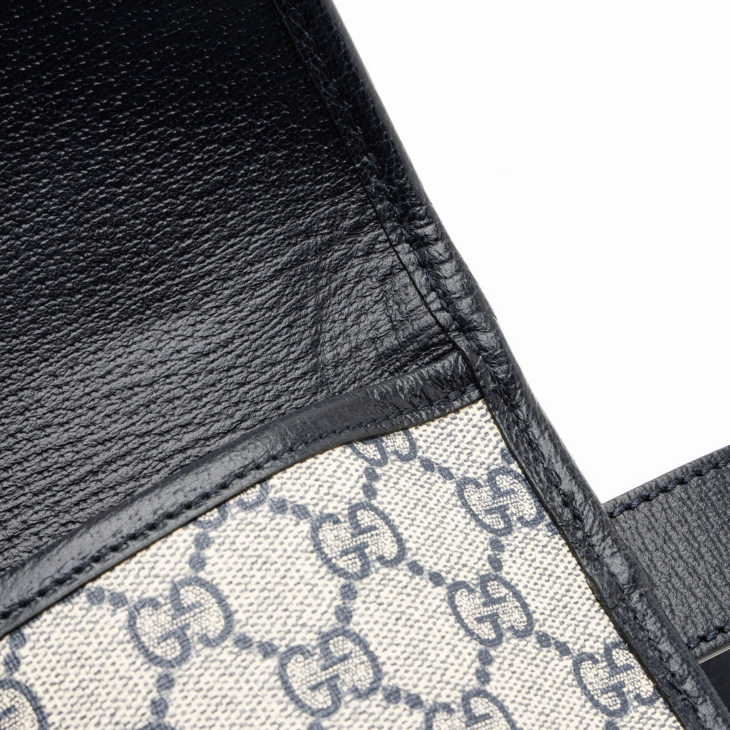 Gucci GG Supreme Web Ophidia Small Belt Bag