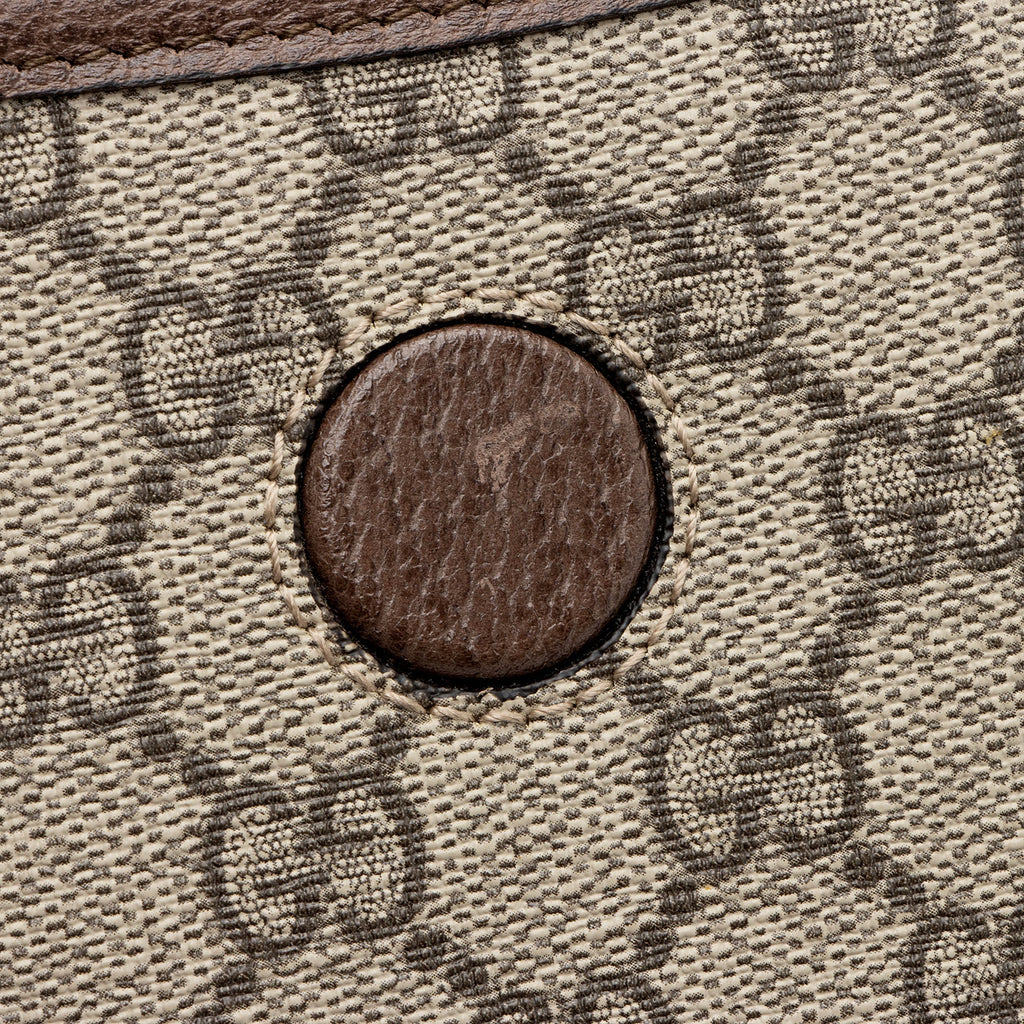 Gucci GG Supreme Web Ophidia Small Belt Bag