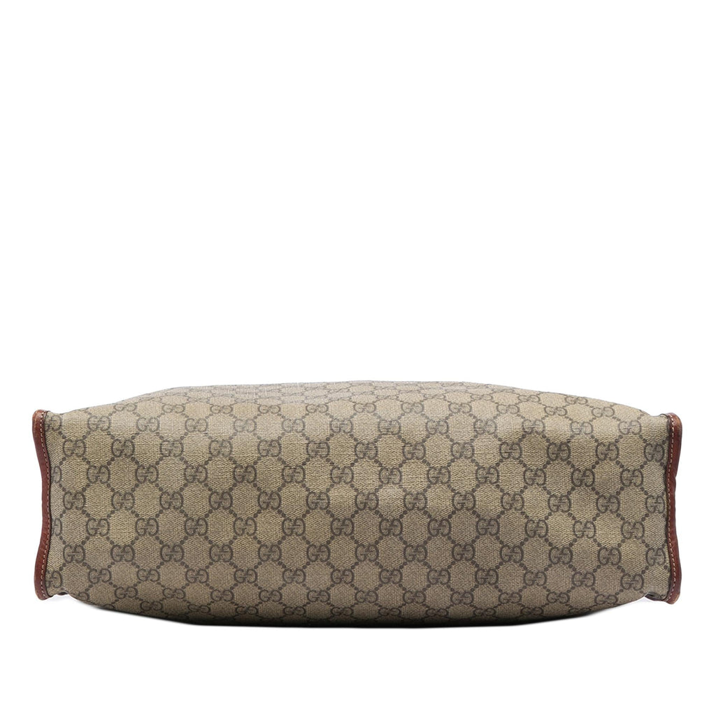 Gucci GG Supreme Web Tote