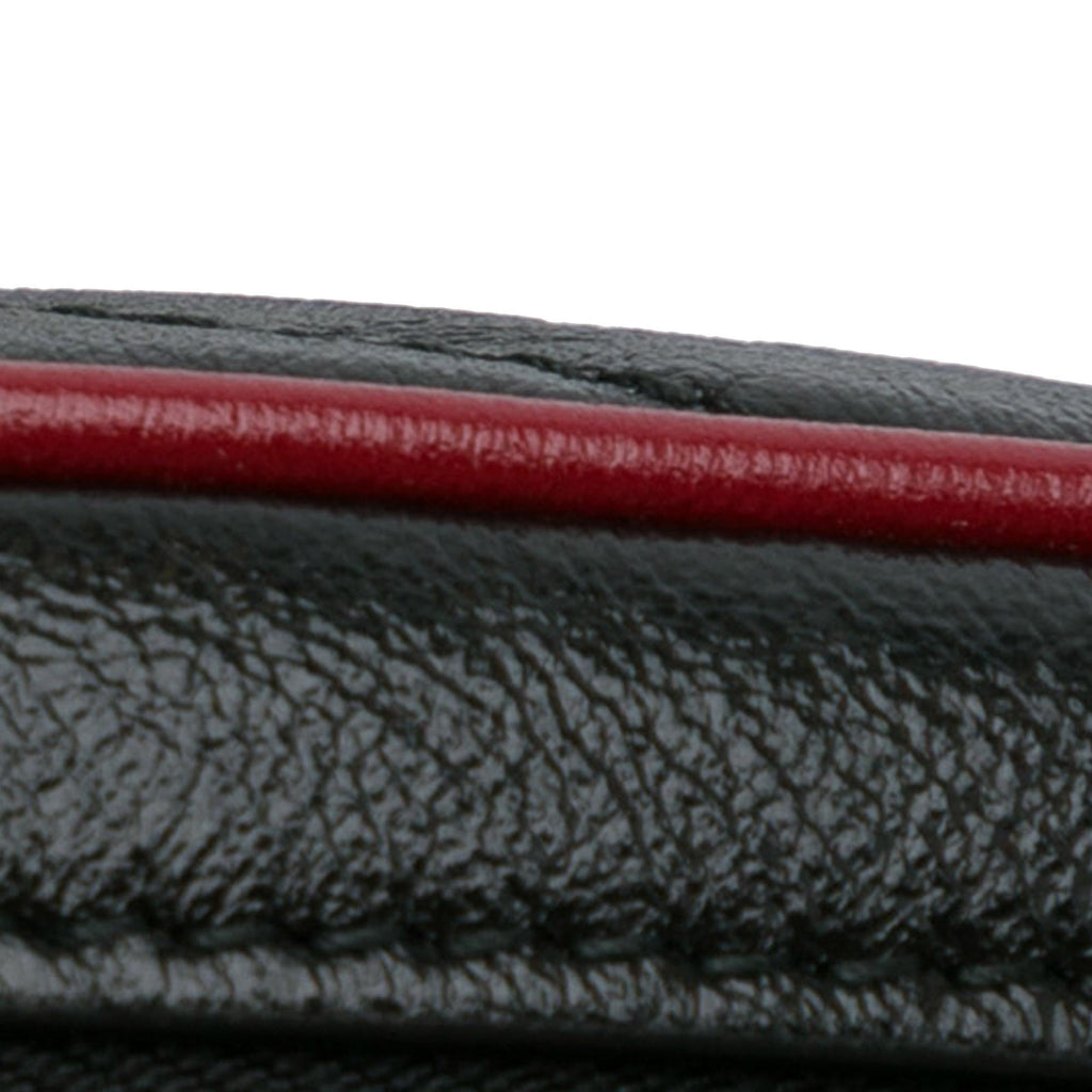 Gucci GG Torchon Marmont Matelasse Belt Bag (SHG-eW1Rqd)
