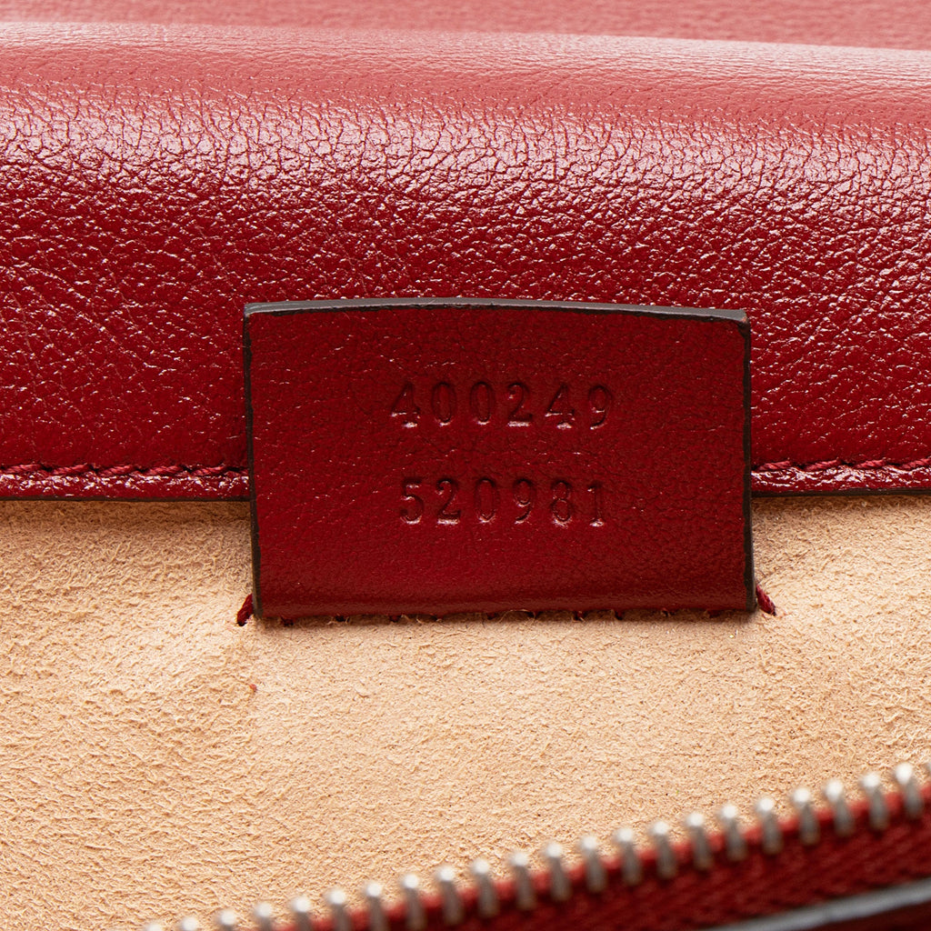 Gucci GG Tweed Dionysus Small Shoulder Bag
