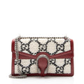 Gucci GG Tweed Dionysus Small Shoulder Bag