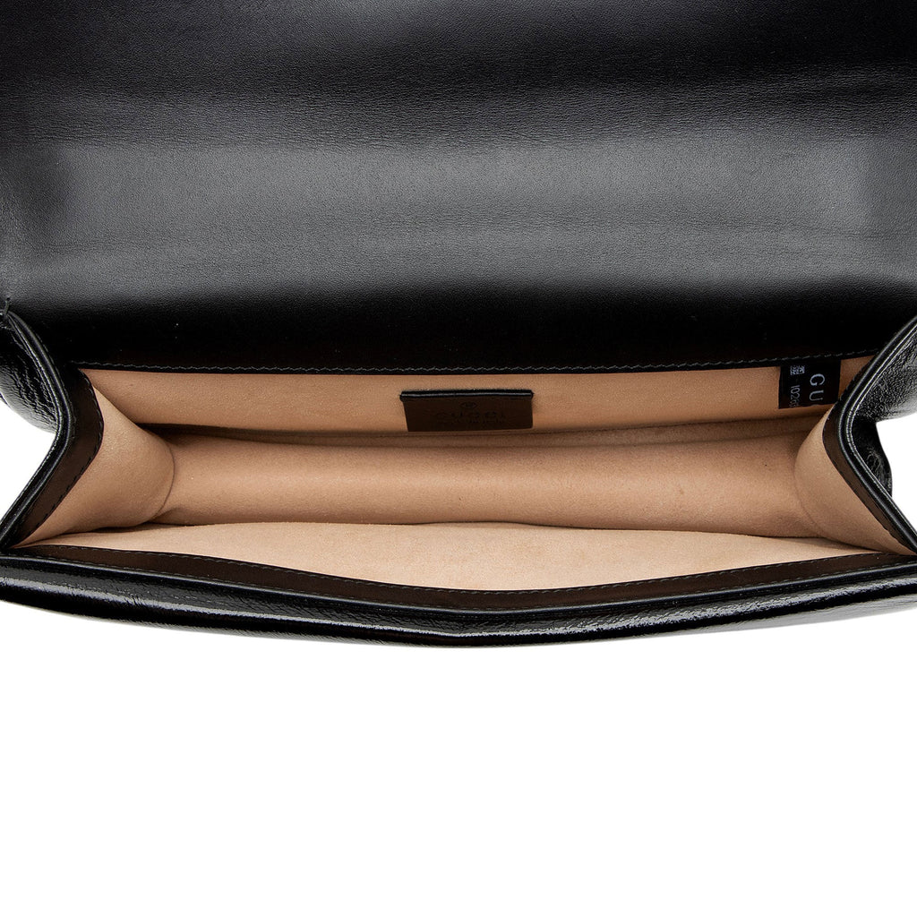 Gucci GG Velvet Crystal Dionysus Medium E/W Shoulder Bag