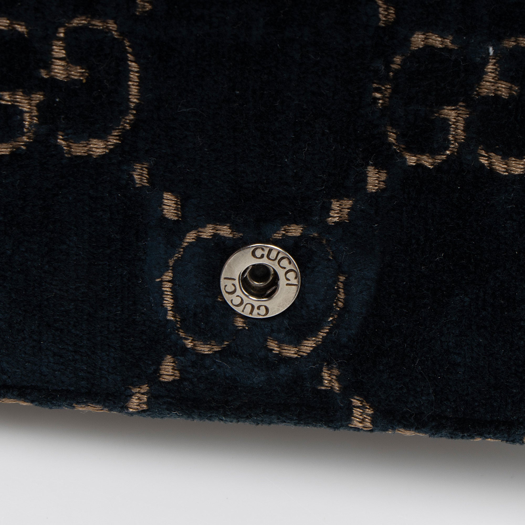 Gucci GG Velvet Dionysus Super Mini Bag (SHF-zrKSbu)