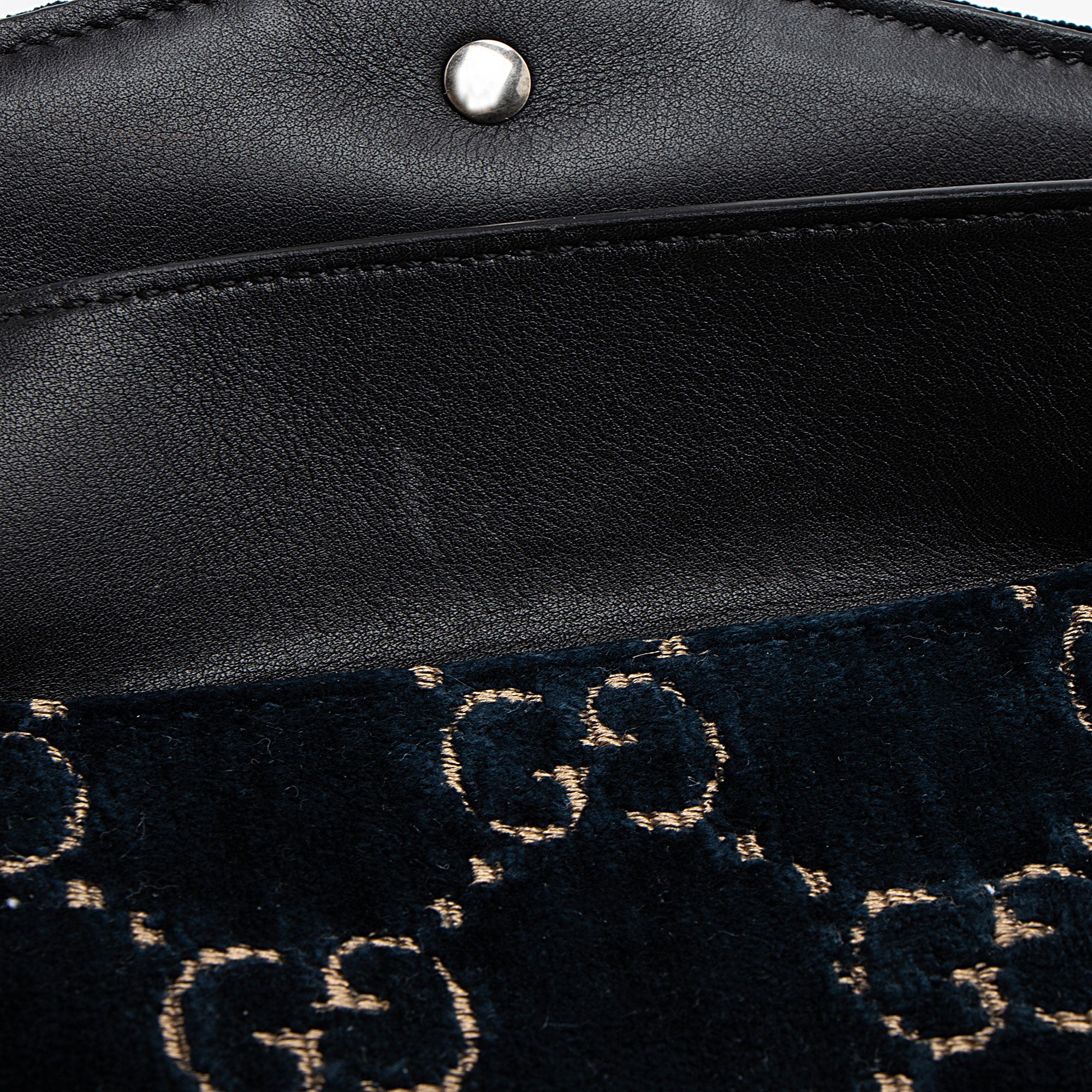 Gucci GG Velvet Dionysus Super Mini Bag (SHF-zrKSbu)