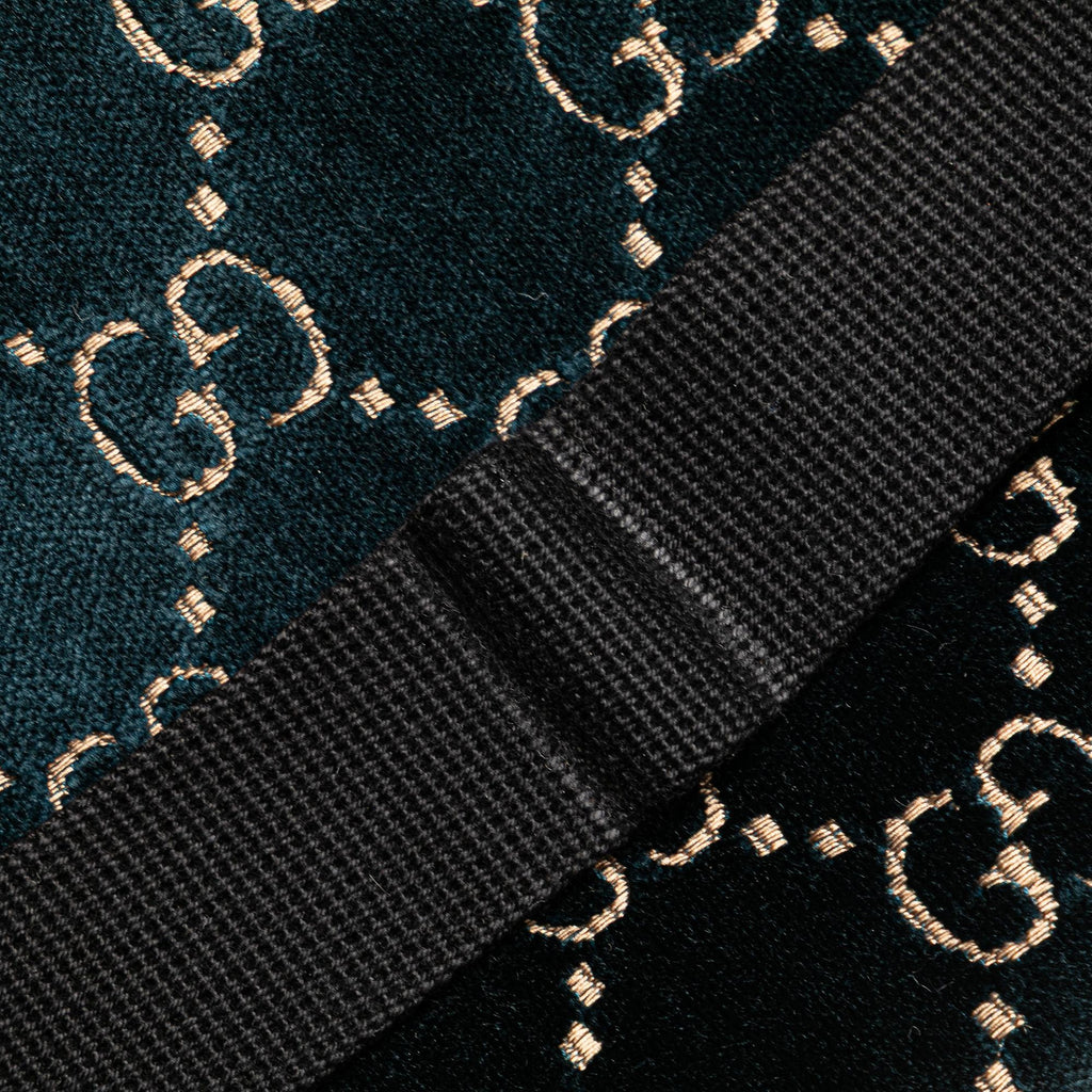 Gucci GG Velvet Ophidia Belt Bag