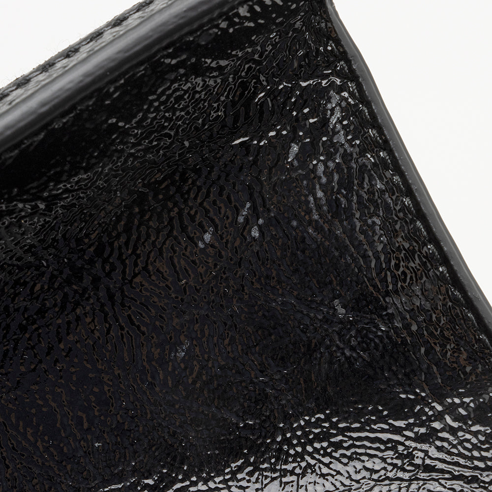 Gucci GG Velvet Sylvie Mini Satchel (SHF-22913)