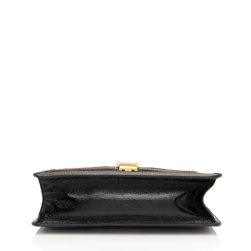 Gucci GG Velvet Sylvie Small Shoulder Bag