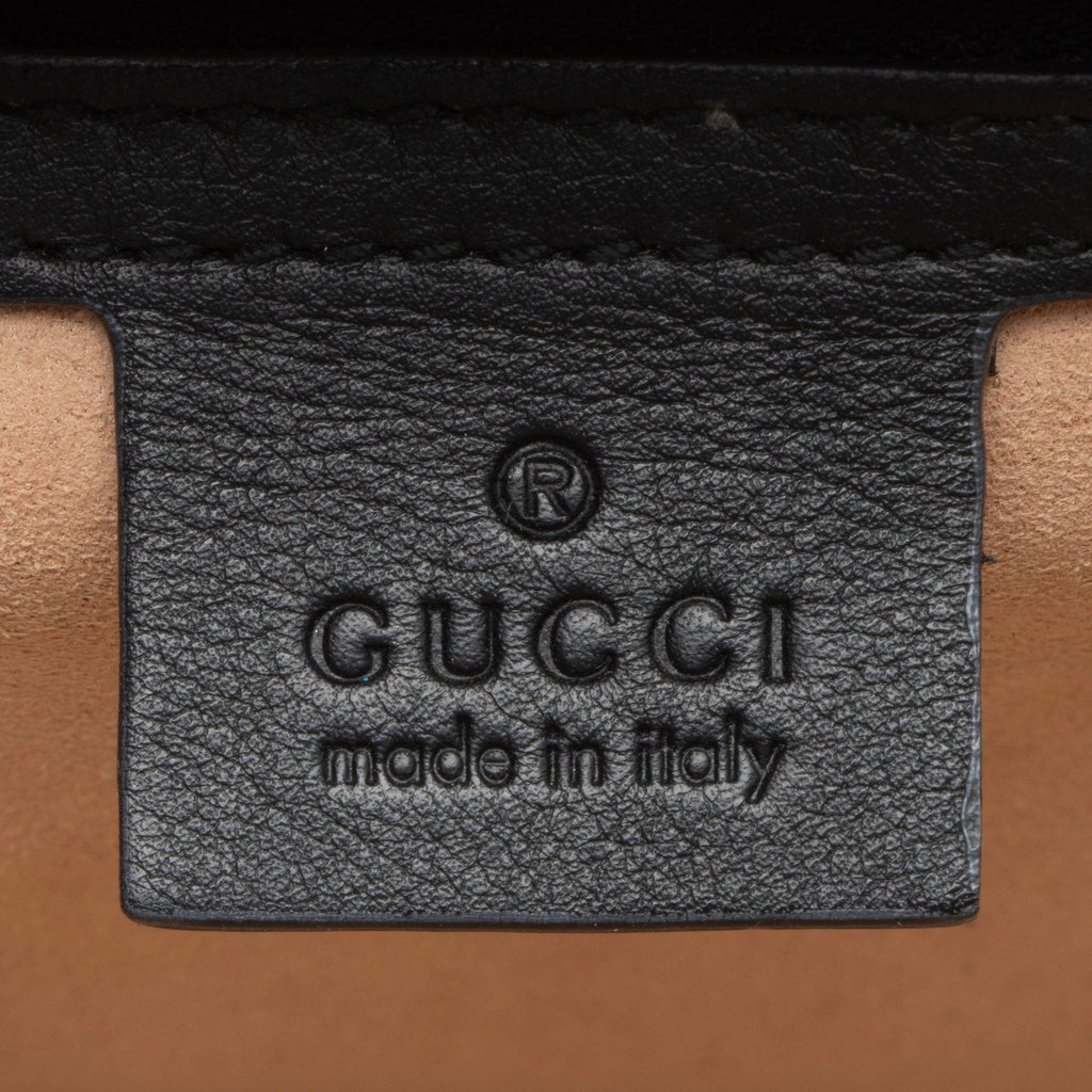 Gucci GG Velvet Sylvie Small Shoulder Bag