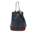 Gucci GG Web Ophidia Bucket Bag