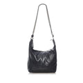Gucci Galaxy Chain Leather Shoulder Bag (SHG-30815)