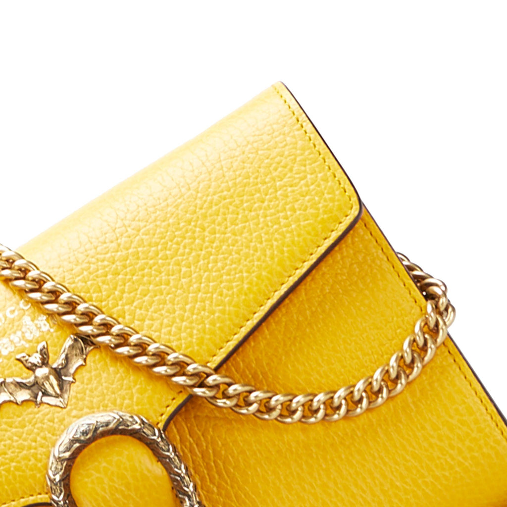 Gucci Garden Dionysus Wallet On Chain (SHG-5HvHRd)