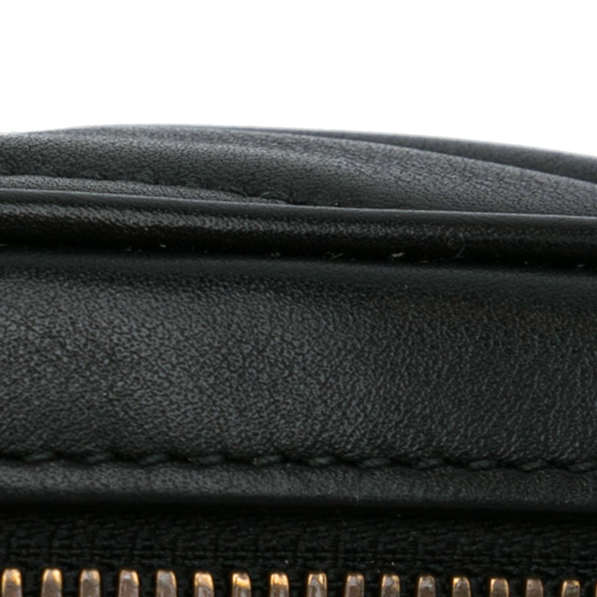 Gucci Gg Marmont Matelasse Belt Bag (SHG-dCtFN0)