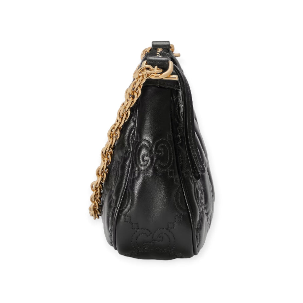 Gg Matelasse Handbag