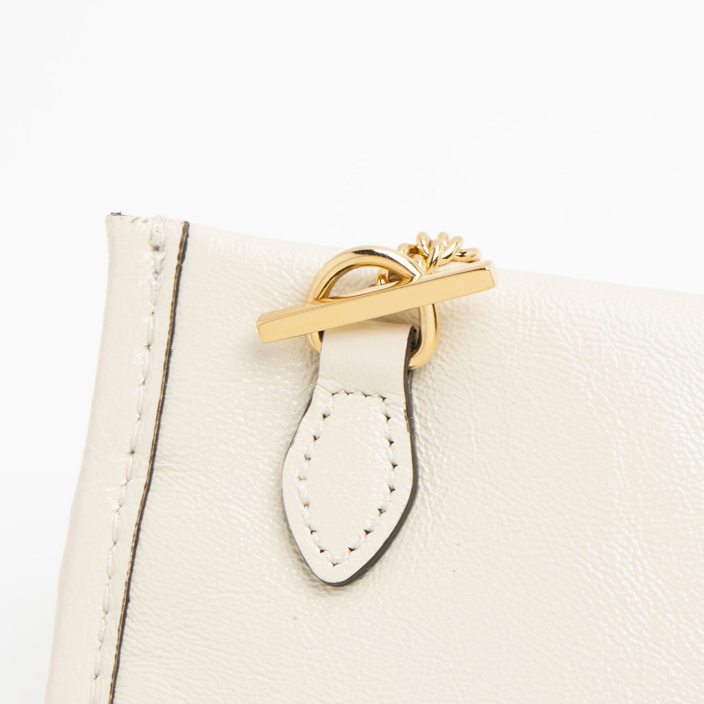 Gucci Glazed Leather Pochette