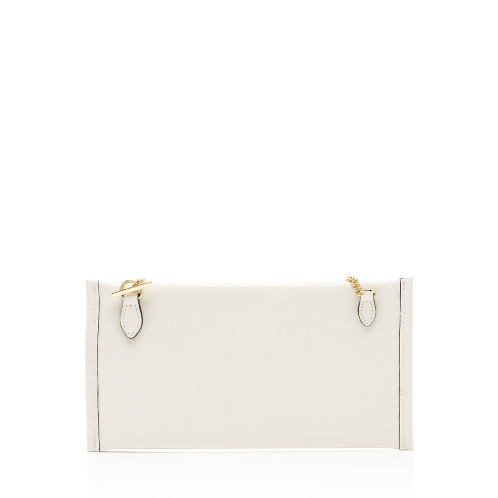 Gucci Glazed Leather Pochette