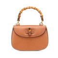 Gucci Grained Calfskin Bamboo Night