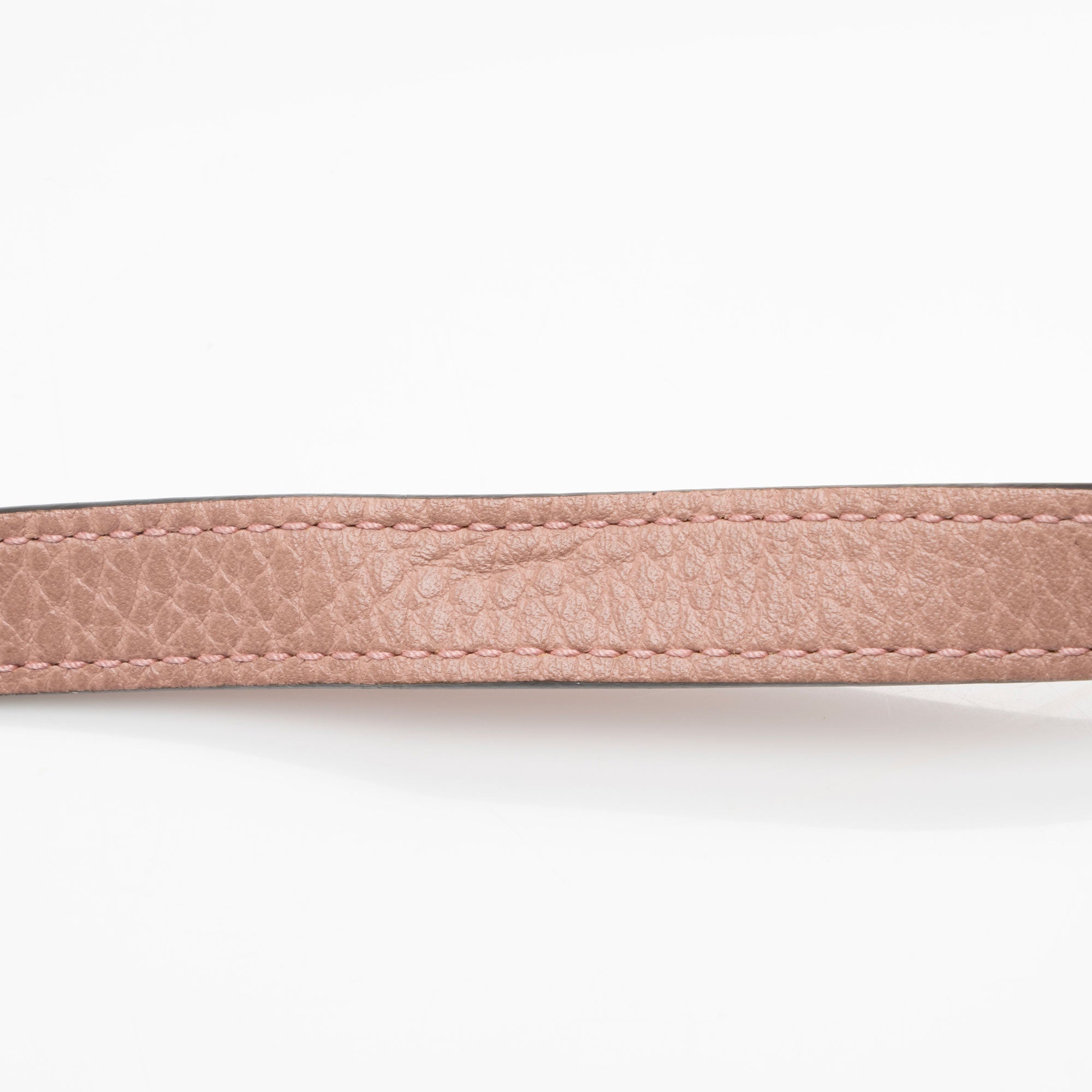 Gucci Leather Interlocking G Chain Wallet (SHF-ynDxvx)