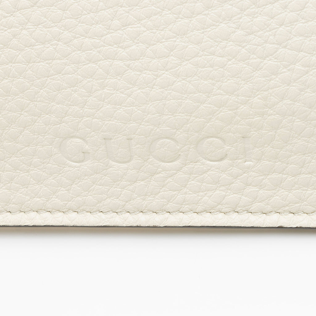 Gucci Grained Calfskin Pochette
