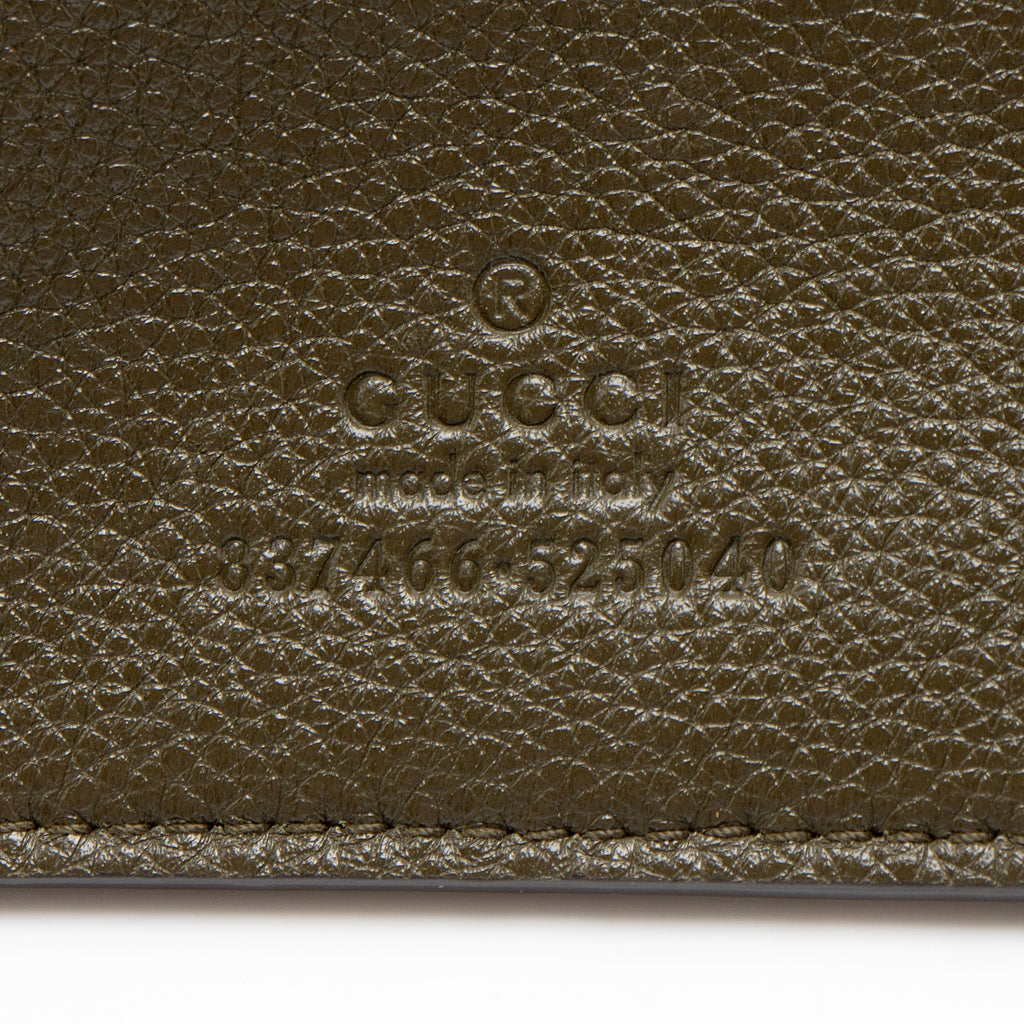 Gucci Grained Calfskin Softbit Maxi Hobo