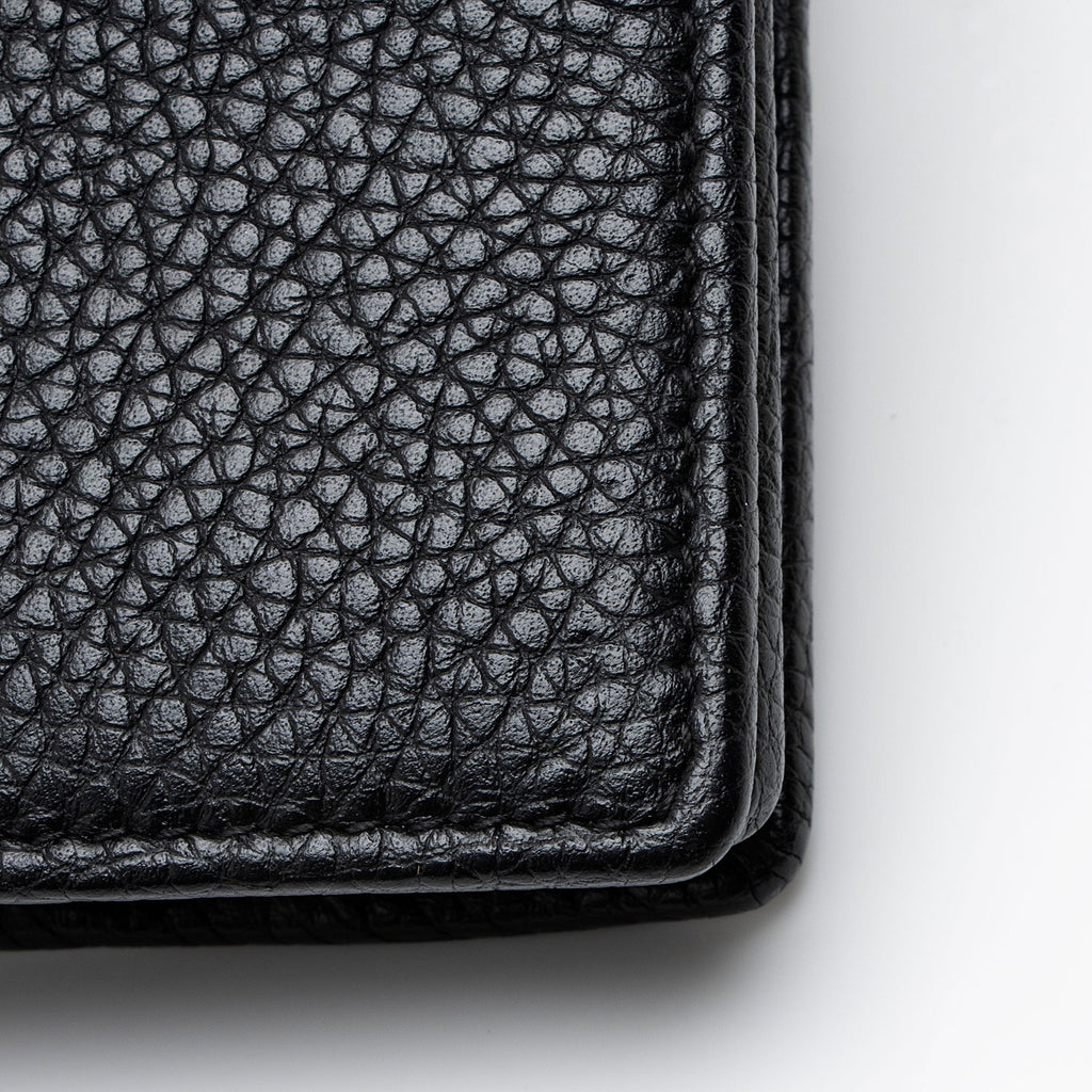 Gucci Grained Leather Soho Wallet on Chain