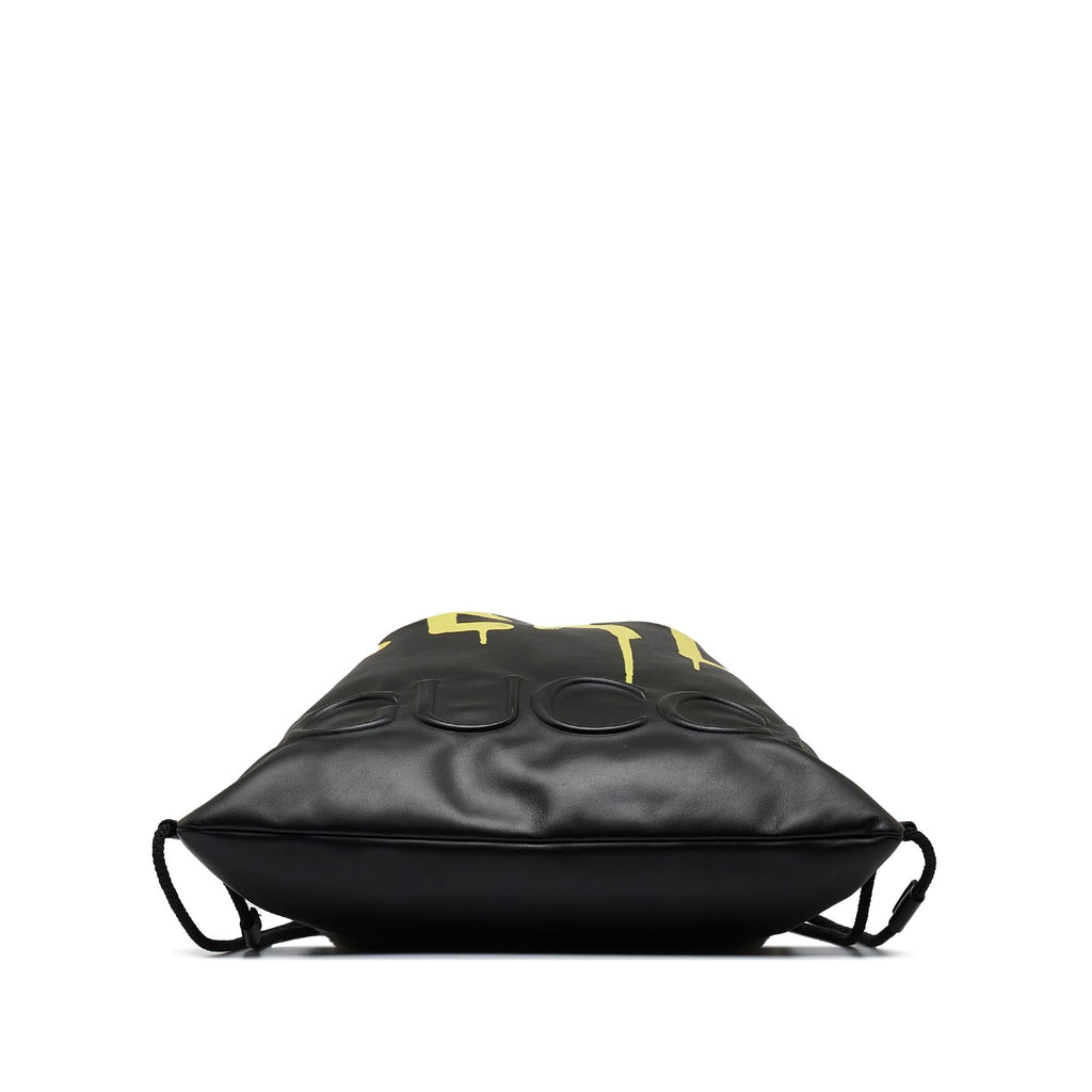 Gucci Gucci Ghost Backpack (SHG-RabmQM)